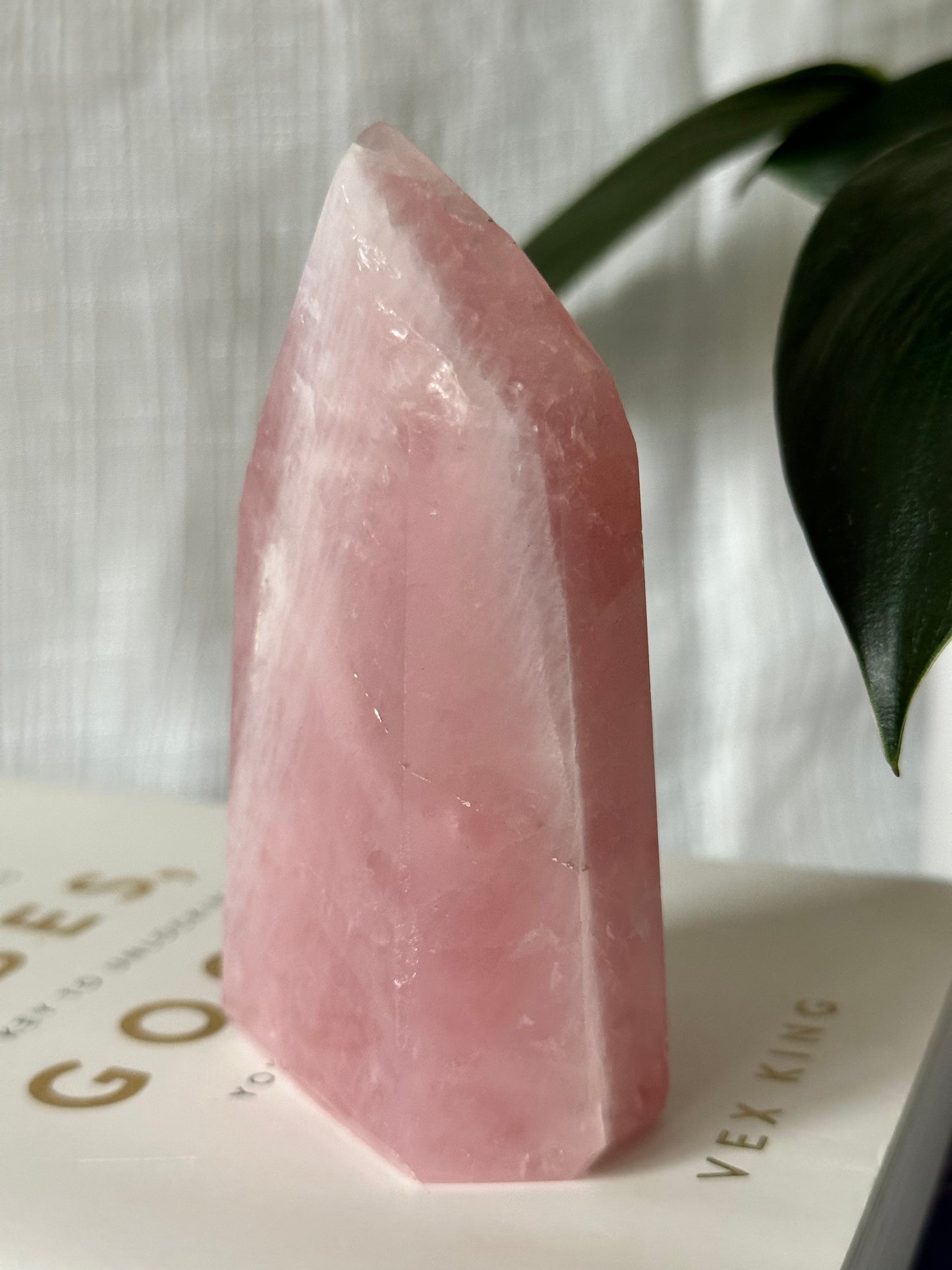 Rose Quartz Tower