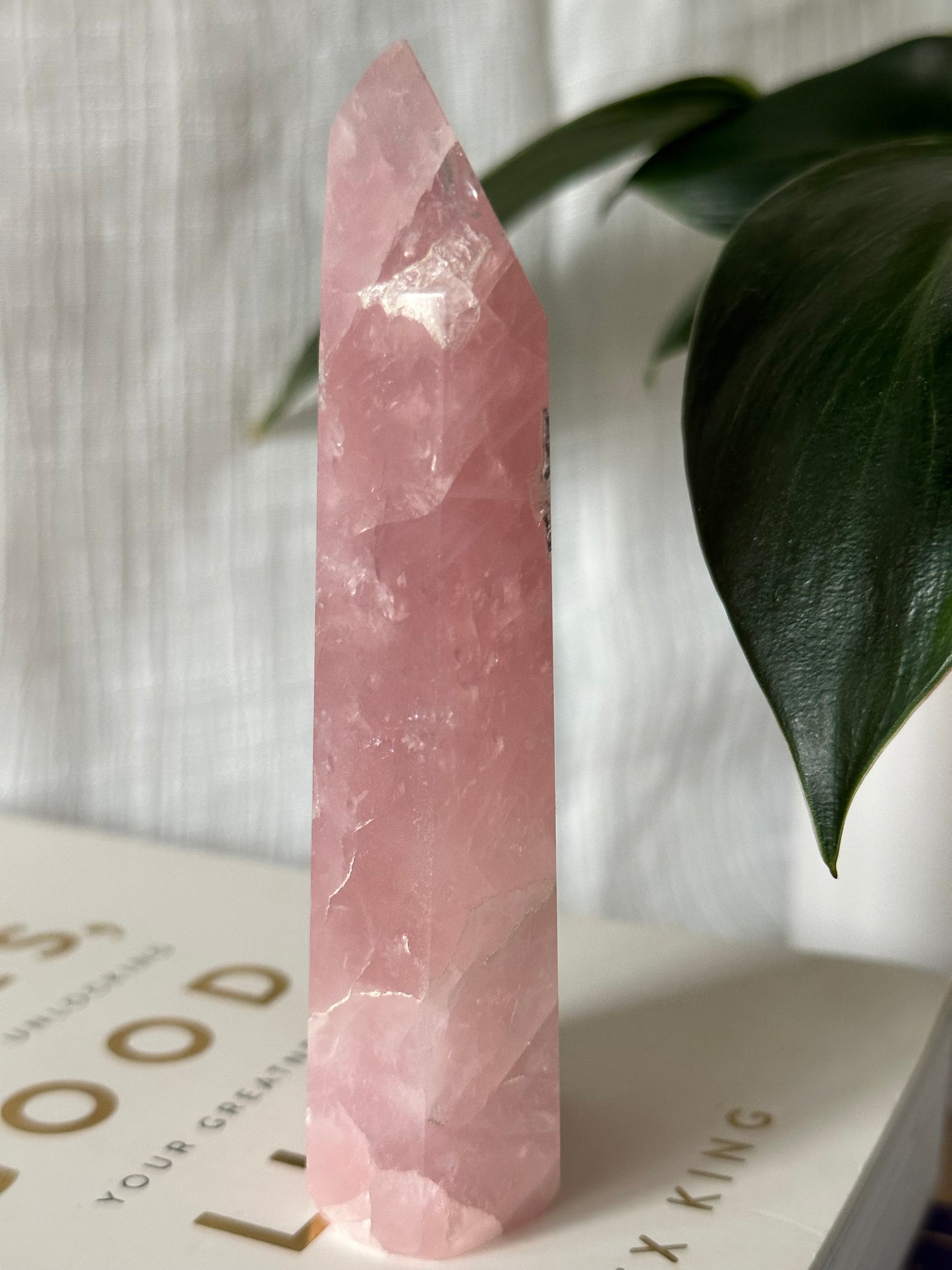 Rose Quartz Tower