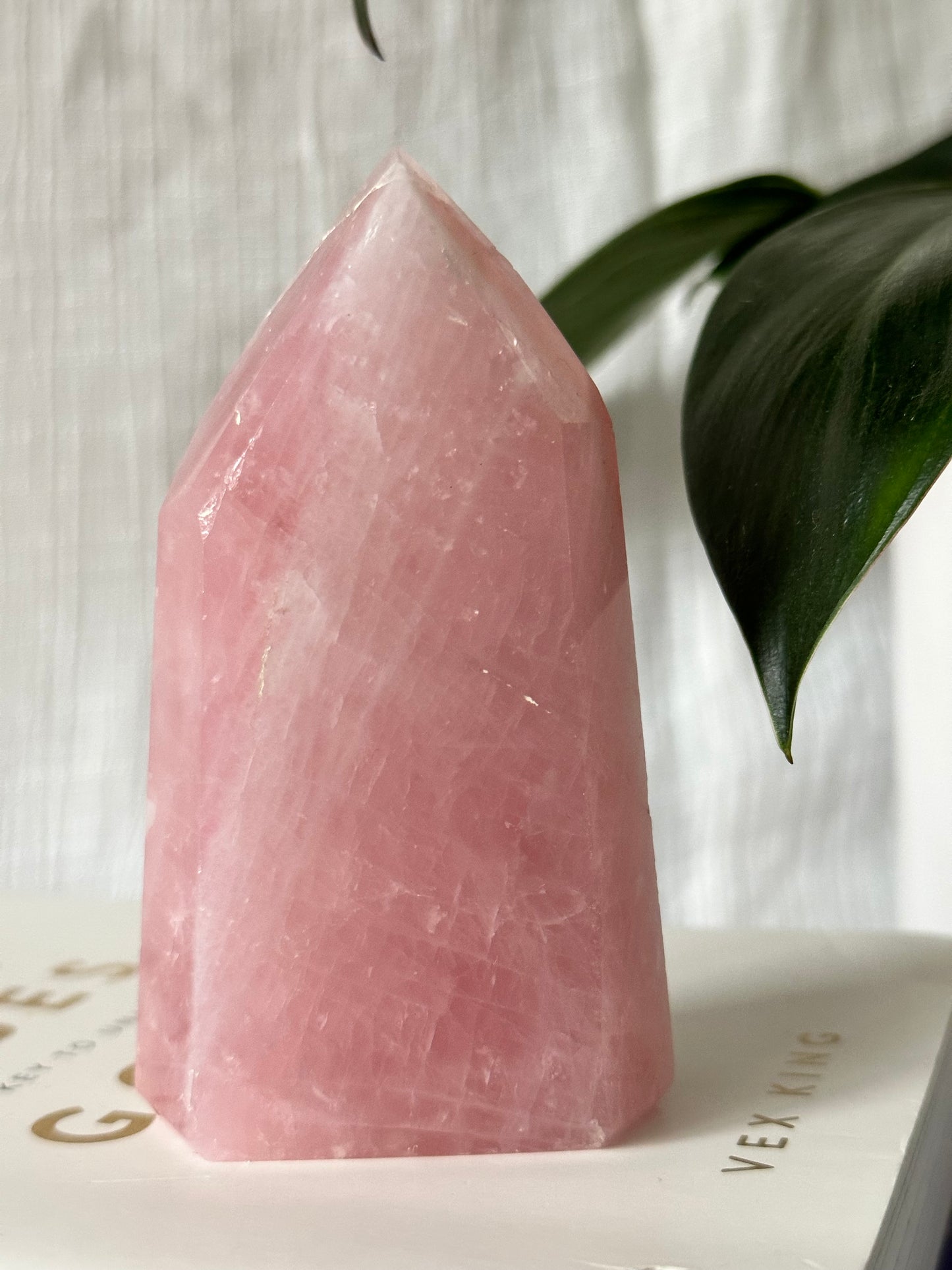 Rose Quartz Tower