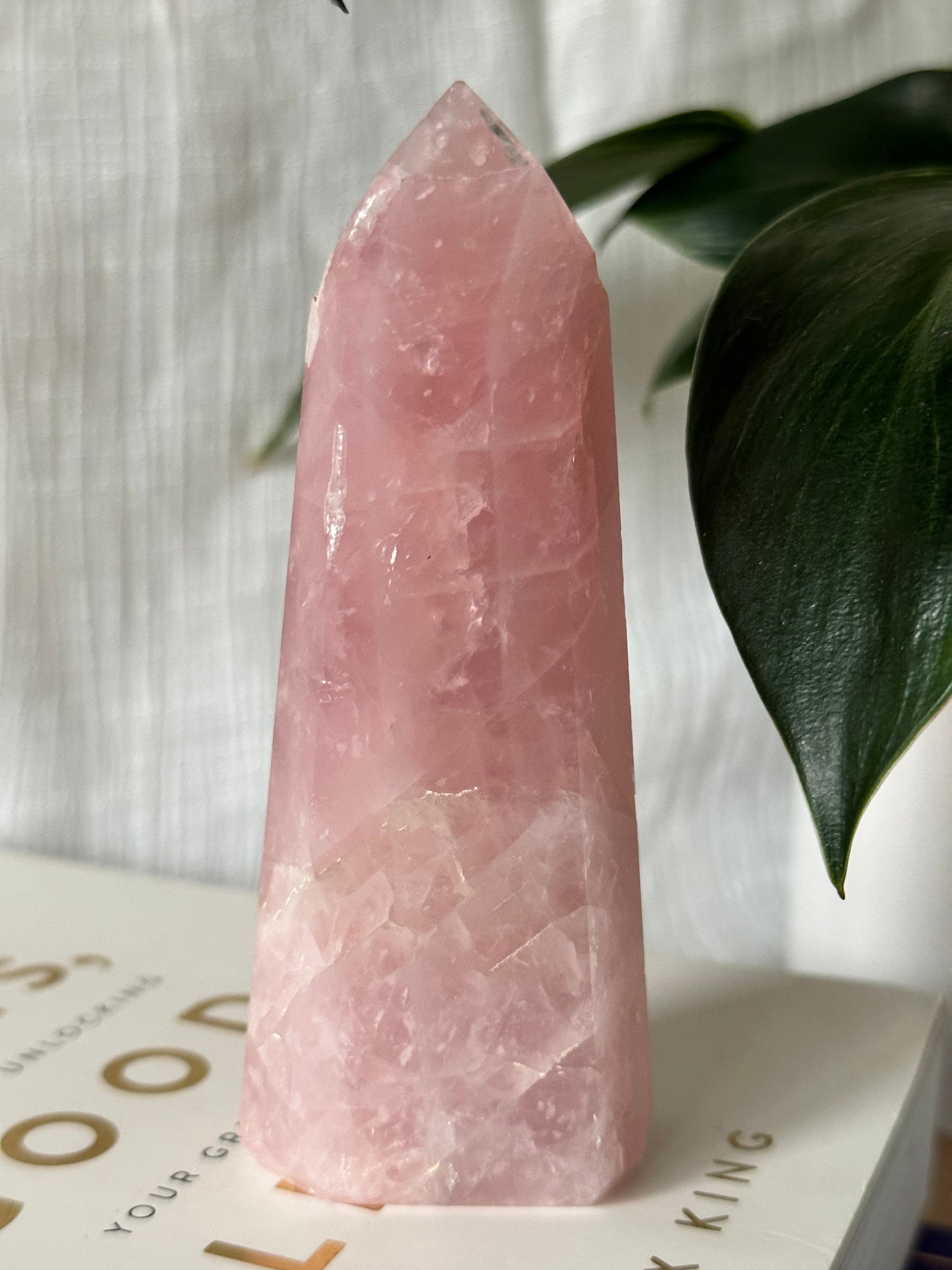 Rose Quartz Tower