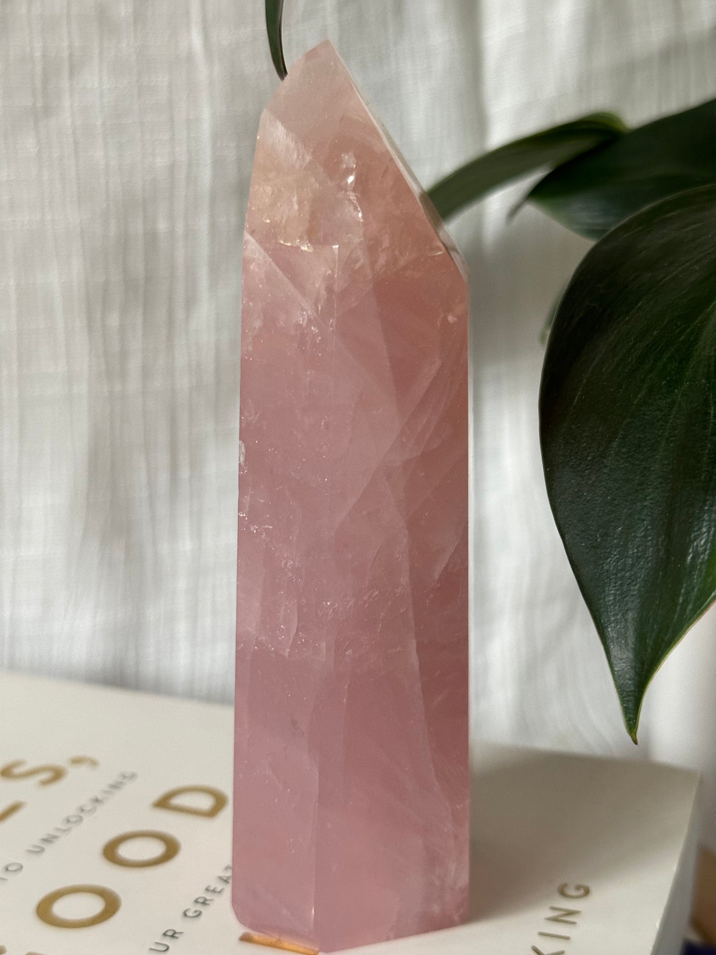 Rose Quartz Tower