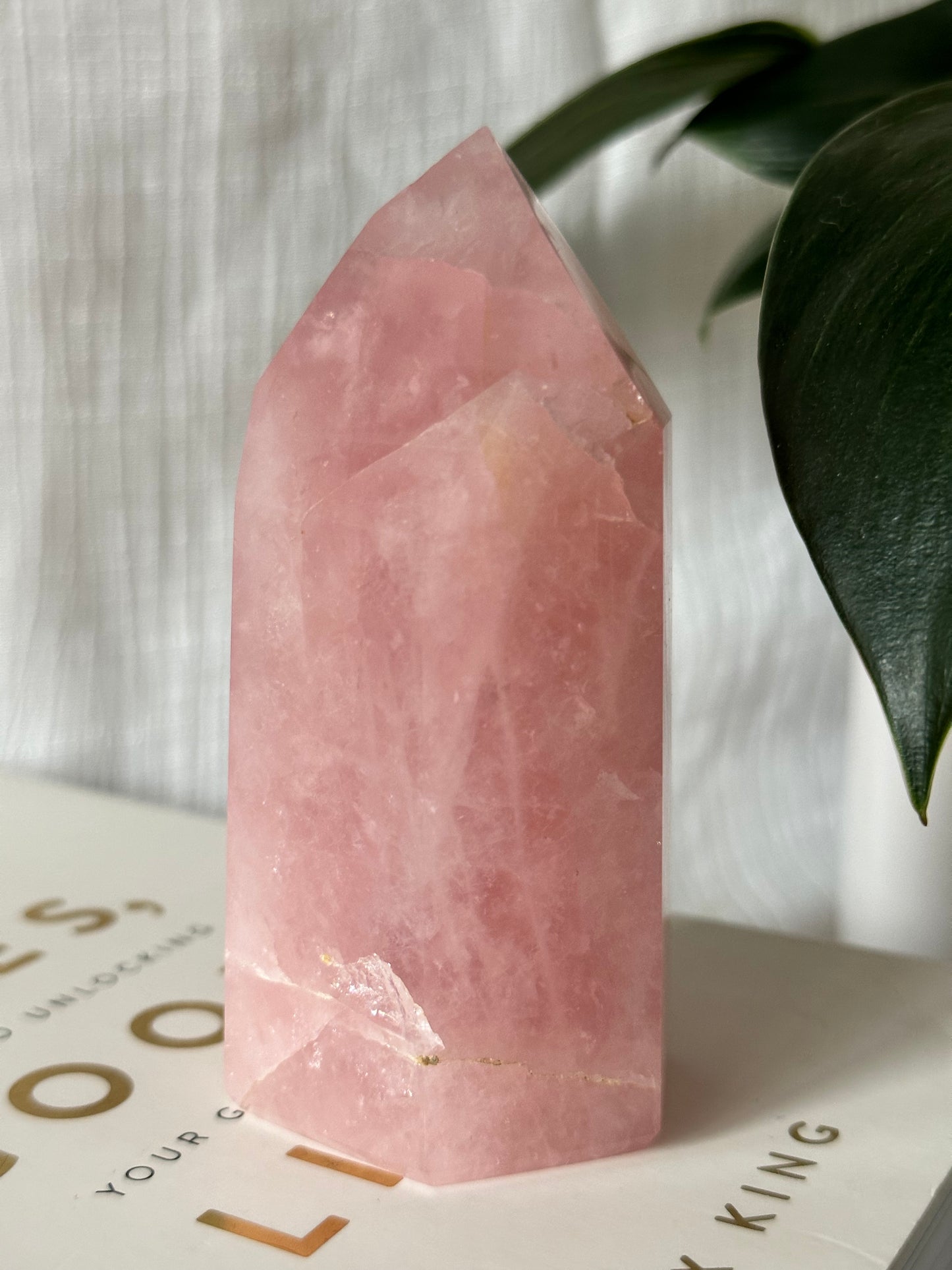 Rose Quartz Tower