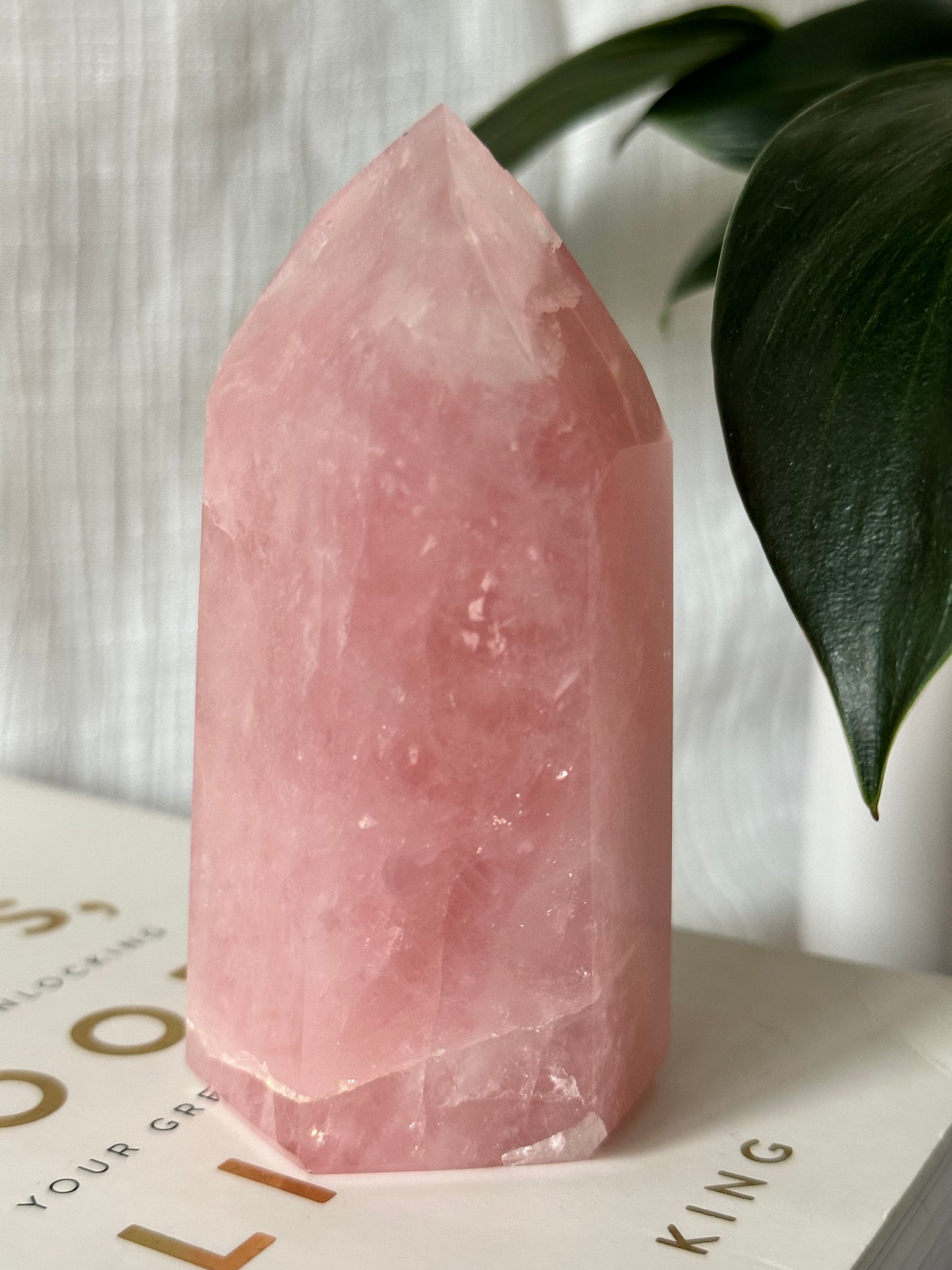 Rose Quartz Tower