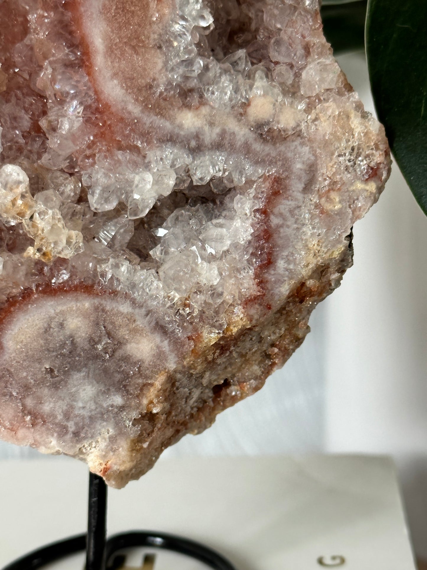 Pink Amethyst Slab