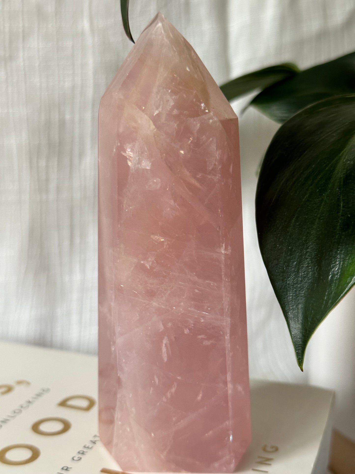 Rose Quartz Tower