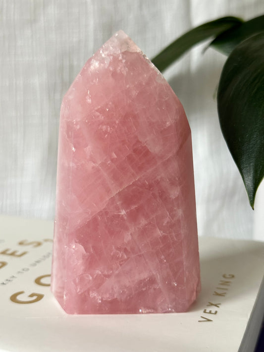 Rose Quartz Tower