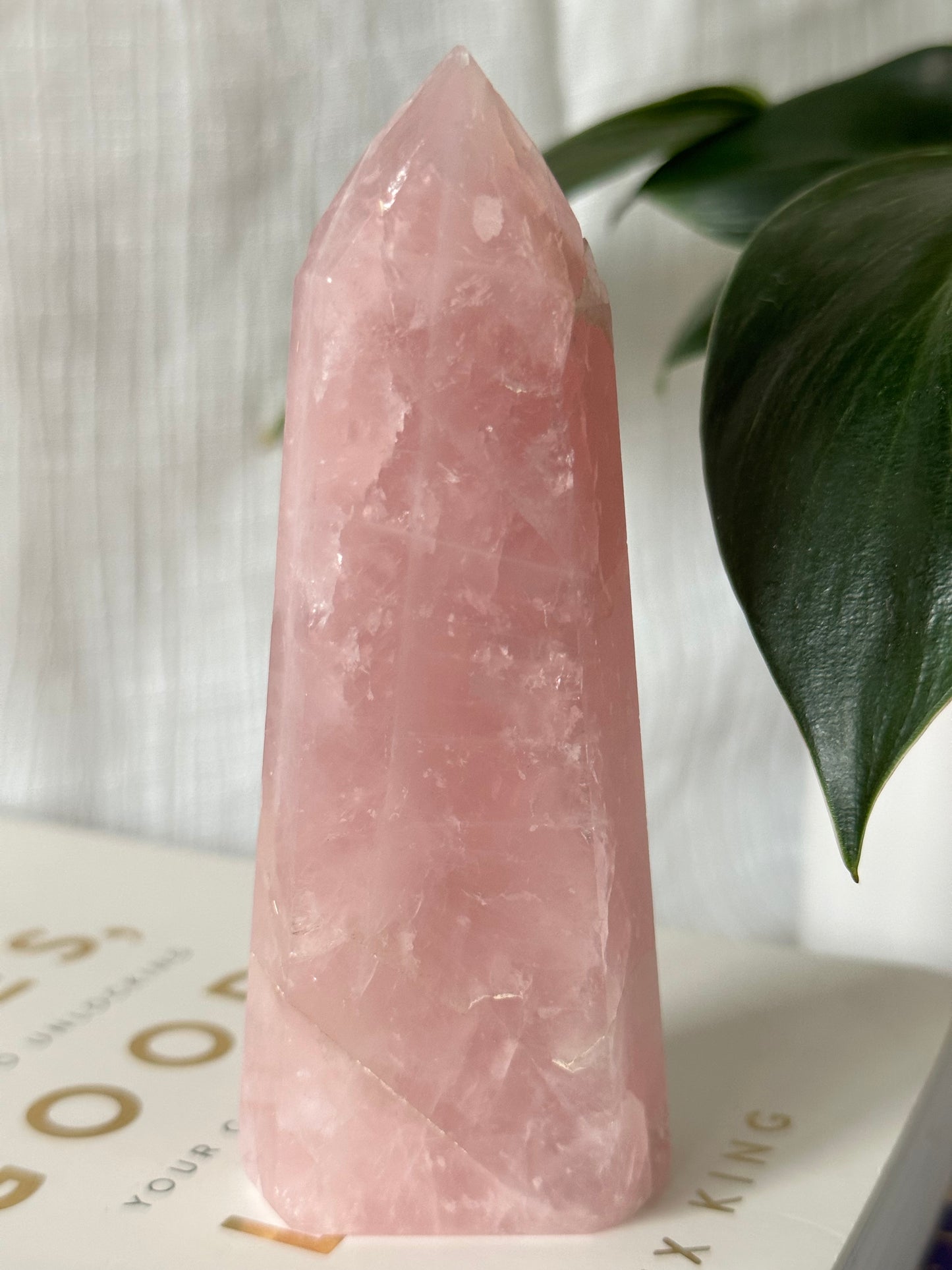 Rose Quartz Tower