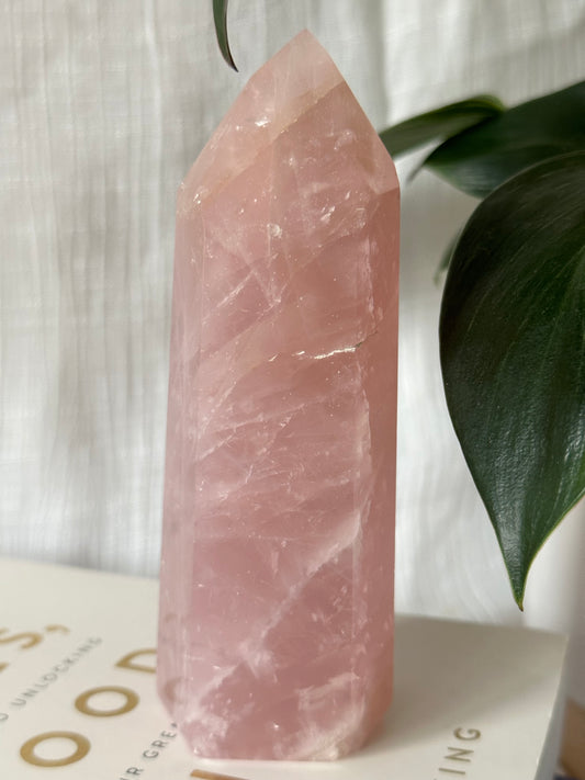 Rose Quartz Tower