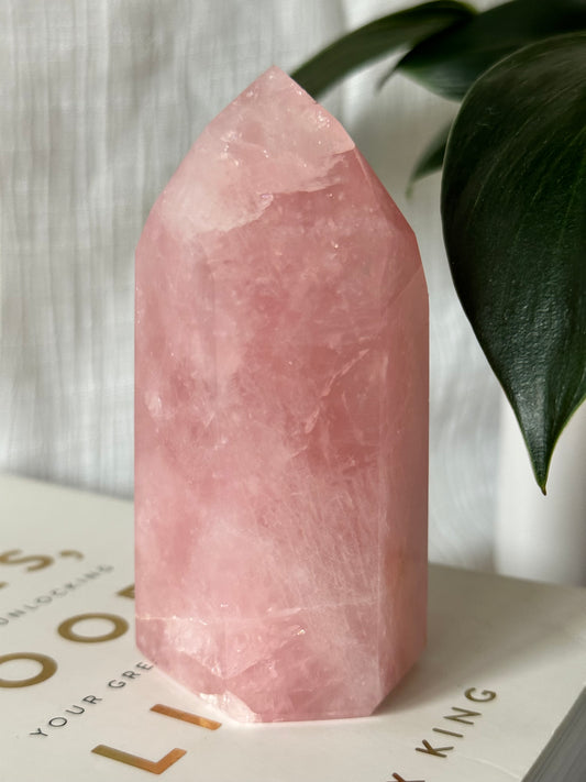 Rose Quartz Tower