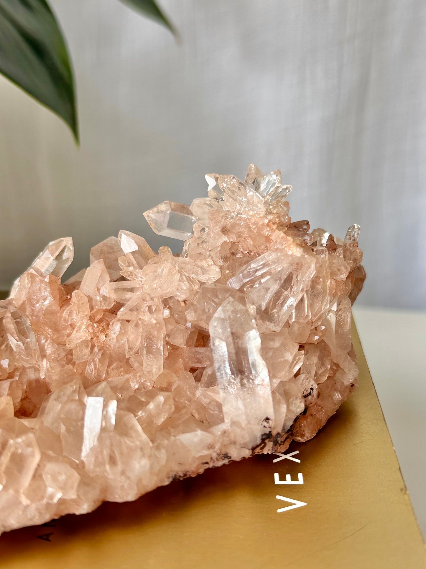 Pink Himalayan Quartz